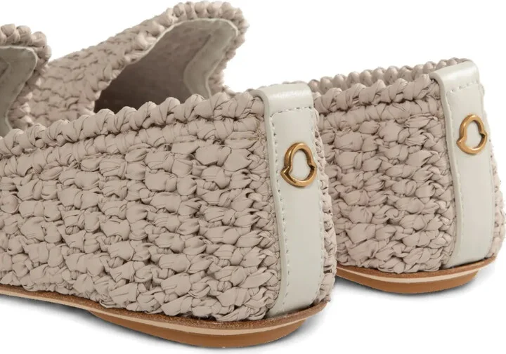 Braided Slip-On Loafers - Image 4