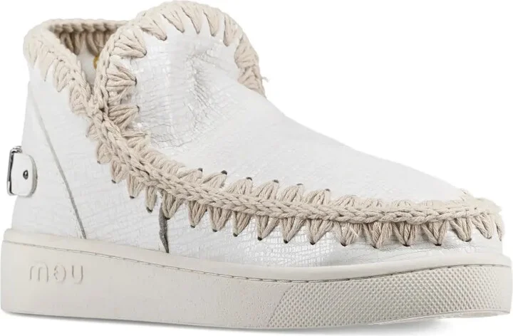 Braided Slip-On Sneakers - Image 2