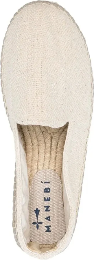 Braided Sole Espadrilles - Image 4
