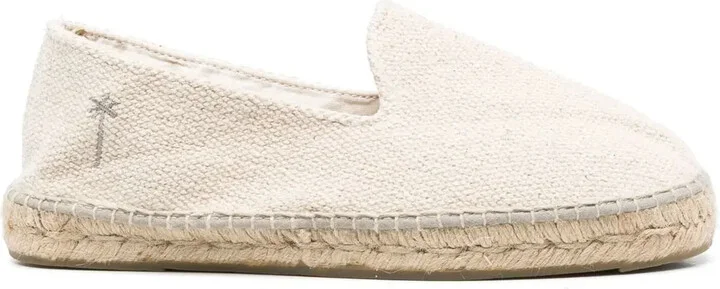 Braided Sole Espadrilles
