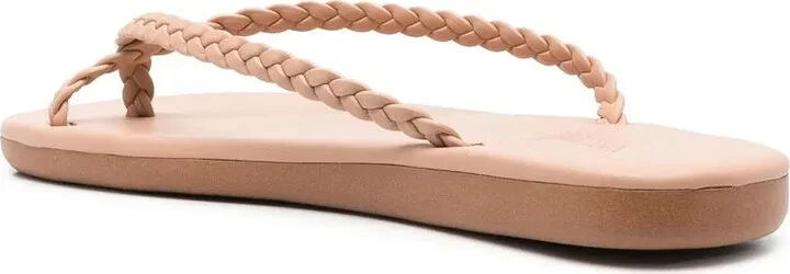 Braided-Strap Flip Flops - Image 3