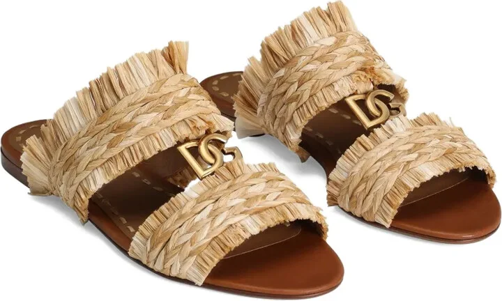 Braided-Strap Sandals - Image 2