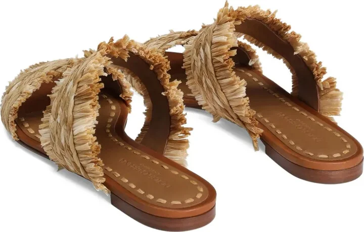 Braided-Strap Sandals - Image 3