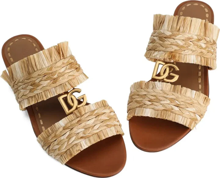 Braided-Strap Sandals - Image 4