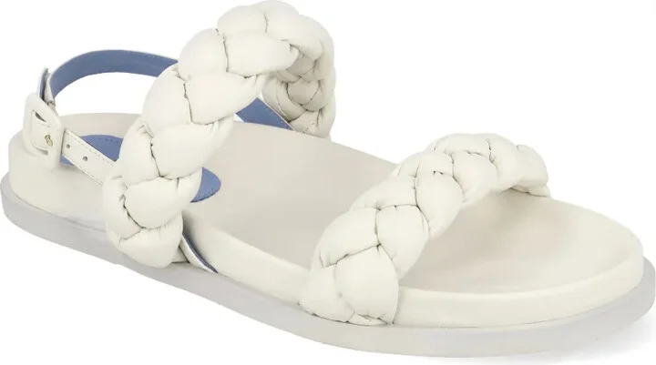 Braided-Strap Sandals - Image 2