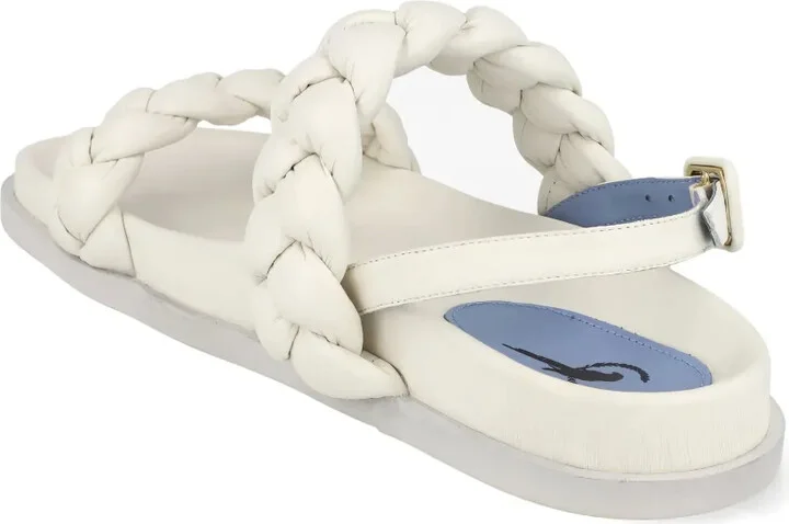 Braided-Strap Sandals - Image 3