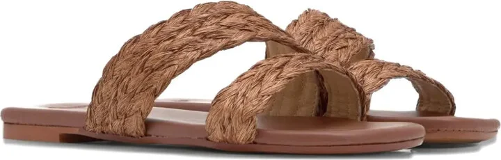 Braided-Strap Slides - Image 2