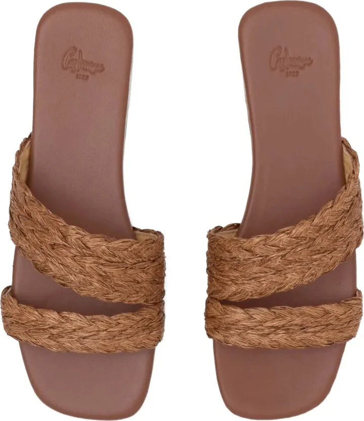 Braided-Strap Slides - Image 3