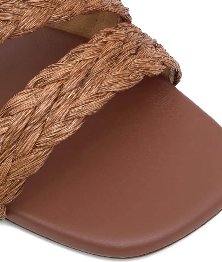 Braided-Strap Slides - Image 4