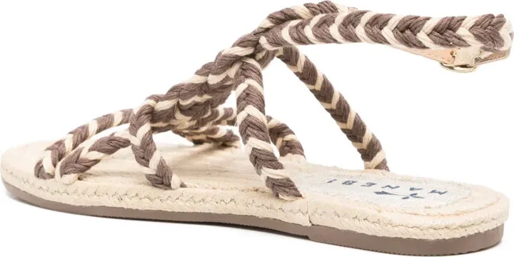 Braided-Straps Espadrilles - Image 3