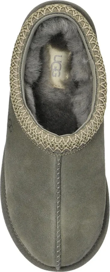 Braided-Trim Sheepskin Boots - Image 3
