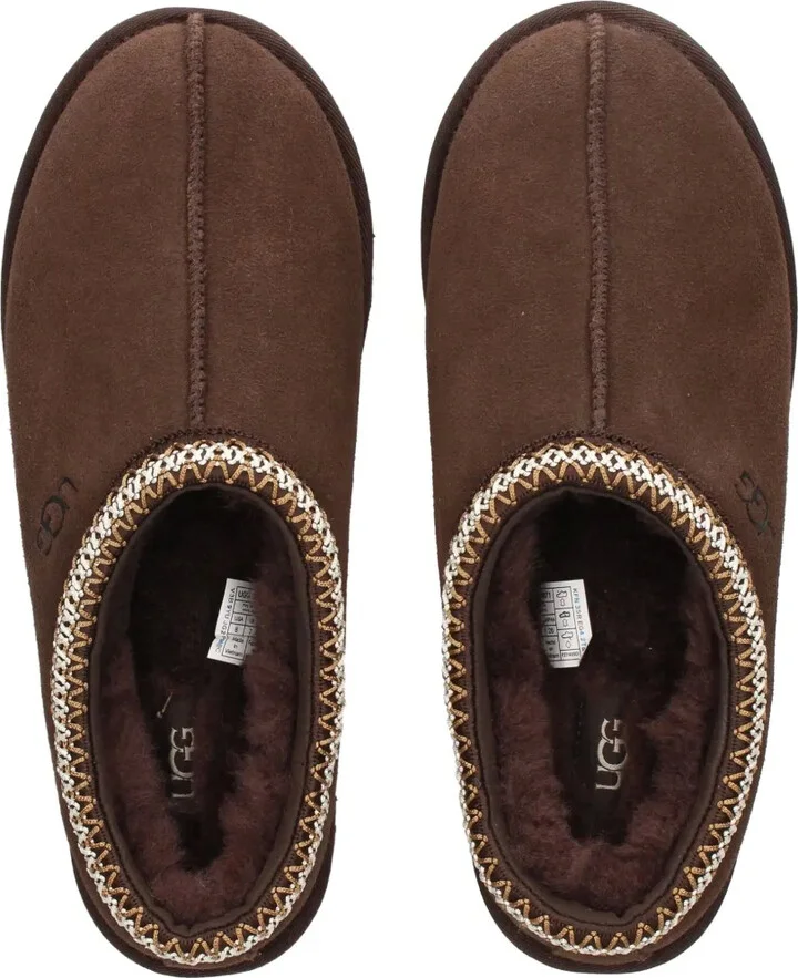 Braided-Trim Slippers - Image 3