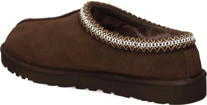 Braided-Trim Slippers - Image 4
