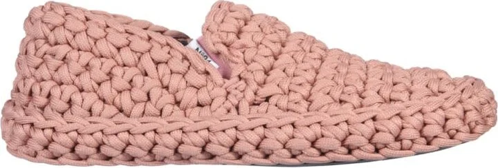 Braided Workmanship Slip-on