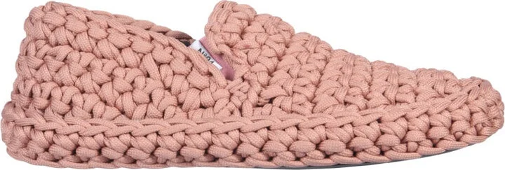 Braided Workmanship Slip-On
