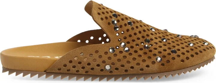 Braidy Studded Mule - Image 4