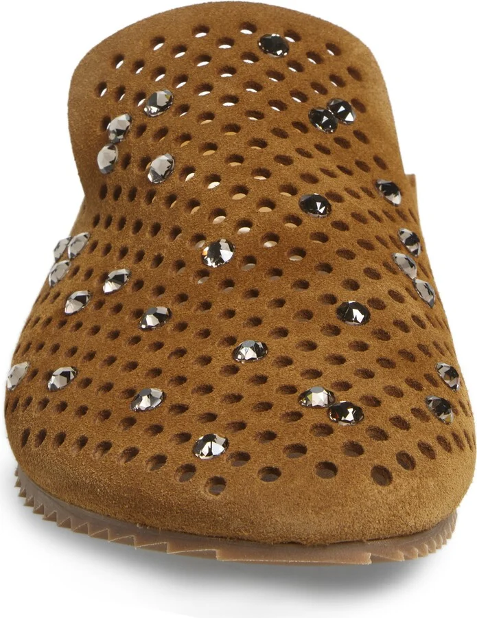 Braidy Studded Mule - Image 5