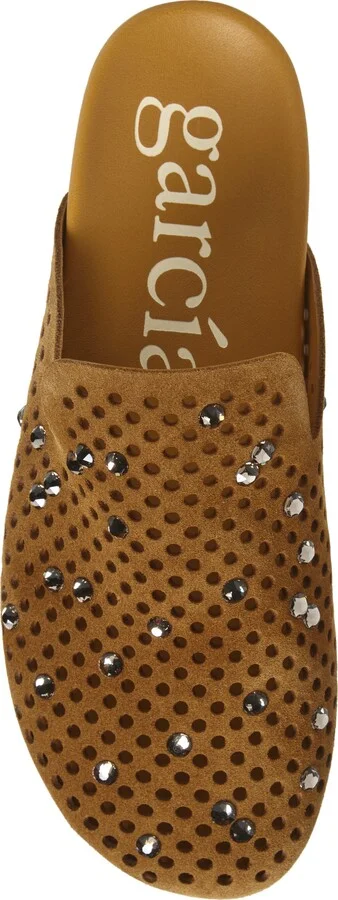 Braidy Studded Mule - Image 6