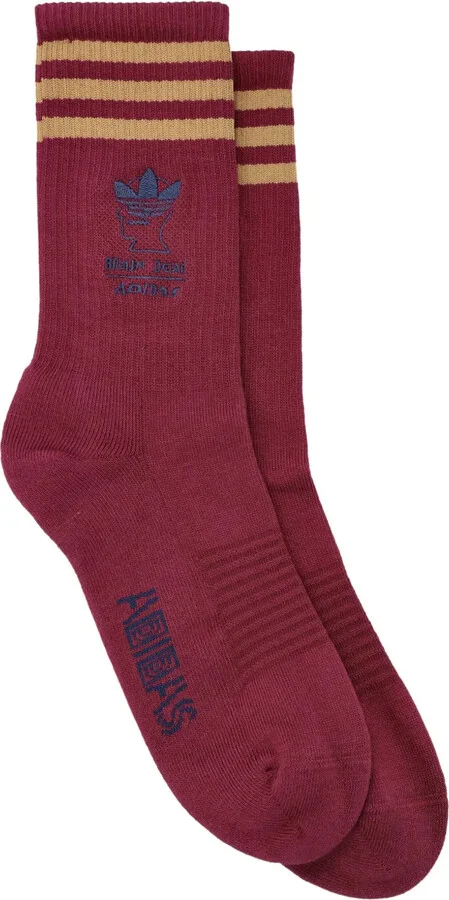Brain Dead socks pack