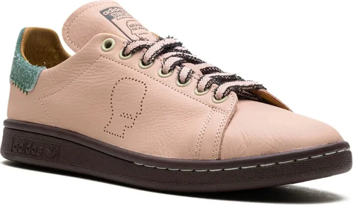 Brain Dead Stan Smith "Vapour Pink" sneakers - Image 2