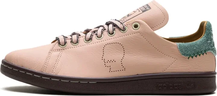 Brain Dead Stan Smith "Vapour Pink" sneakers - Image 5