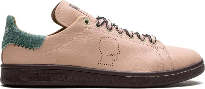 Brain Dead Stan Smith "Vapour Pink" sneakers