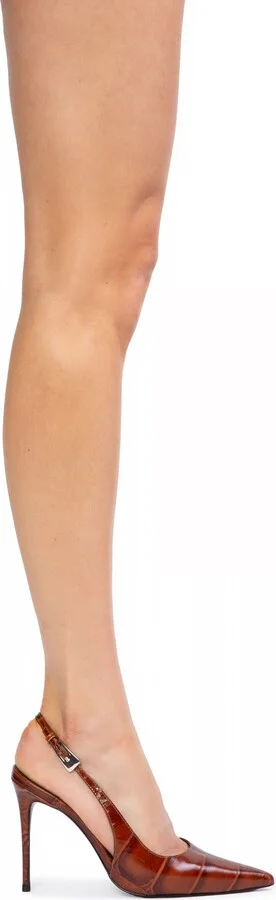 Branca 100 Slingback Pump - Image 2