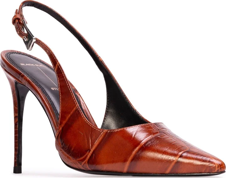 Branca 100 Slingback Pump - Image 3