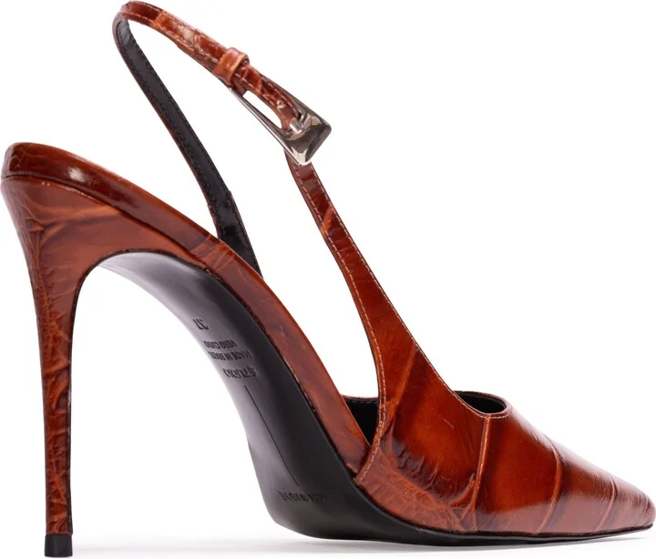Branca 100 Slingback Pump - Image 4