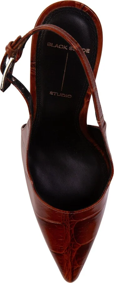 Branca 100 Slingback Pump - Image 6