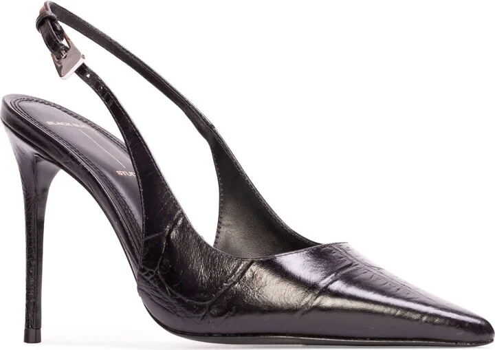 Branca 100 Slingback Pump - Image 9