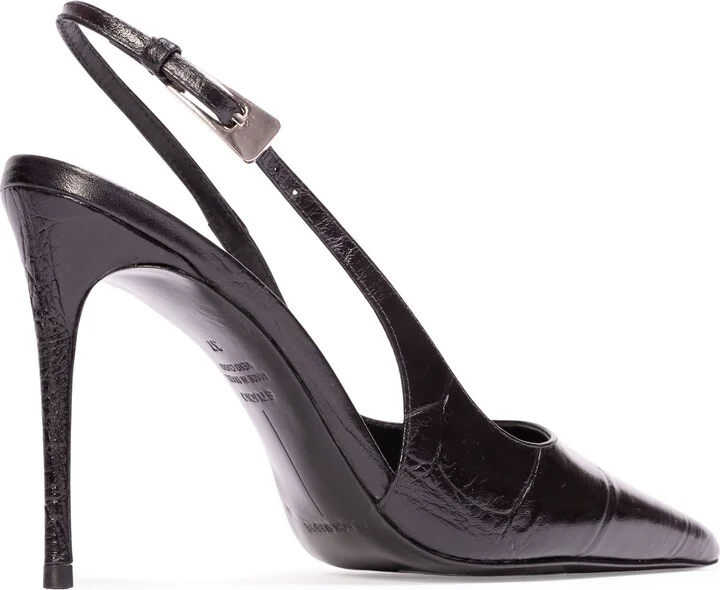 Branca 100 Slingback Pump - Image 10