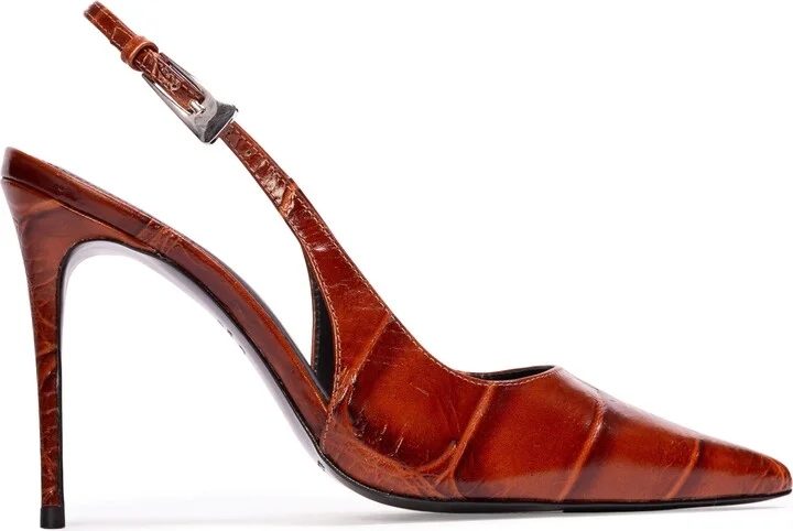 Branca 100 Slingback Pump