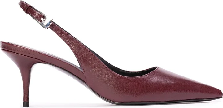 Bordeaux Leather