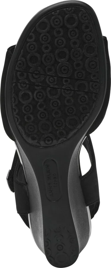 Branda Wedge Sandal - Image 7