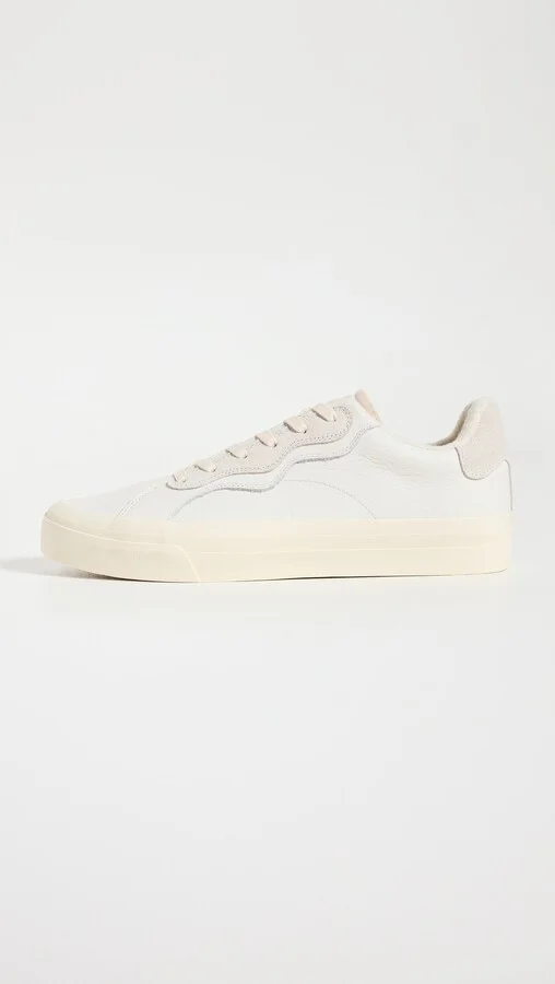 Brandblack No Name Leather Sneakers - Image 2