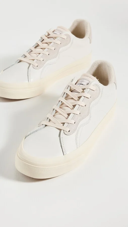 Brandblack No Name Leather Sneakers - Image 3