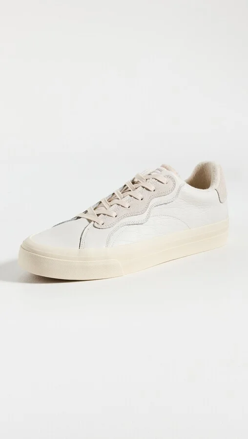 Brandblack No Name Leather Sneakers - Image 4
