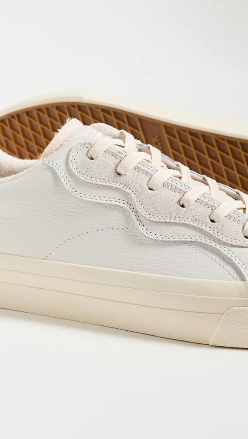 Brandblack No Name Leather Sneakers - Image 5