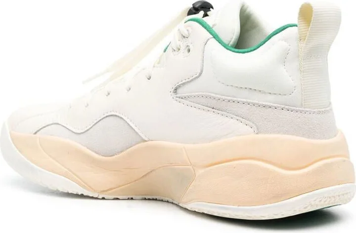Brandblack Villain Dirty Sneakers - Image 2