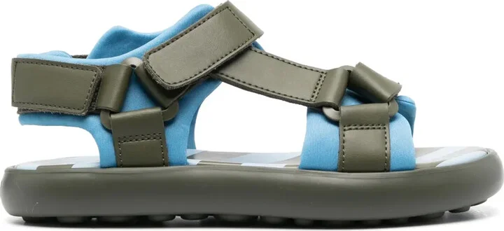Branded Cork Insole Sandals