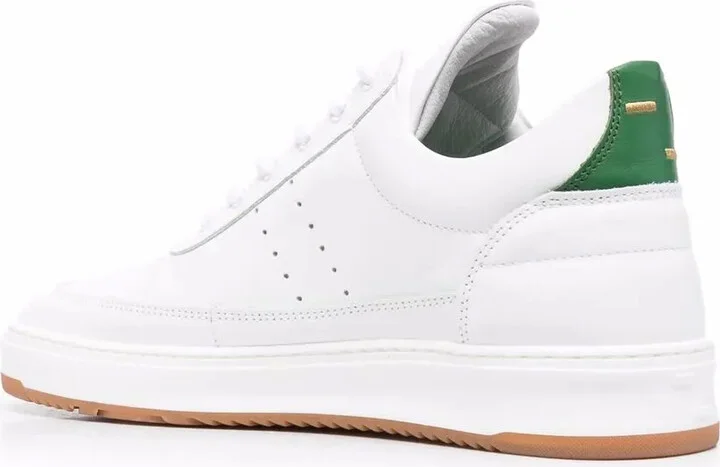 Branded Heel-Counter Sneakers - Image 3