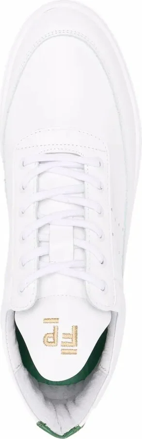 Branded Heel-Counter Sneakers - Image 4