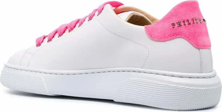 Branded Heel-Counter Sneakers - Image 3