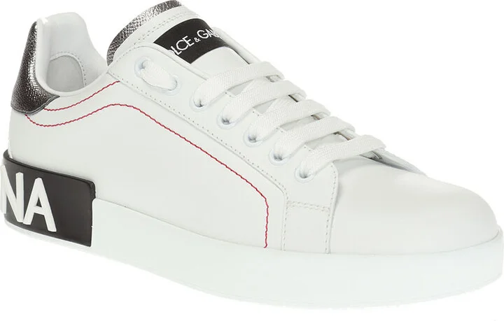Branded Sneakers, , - White - Image 2