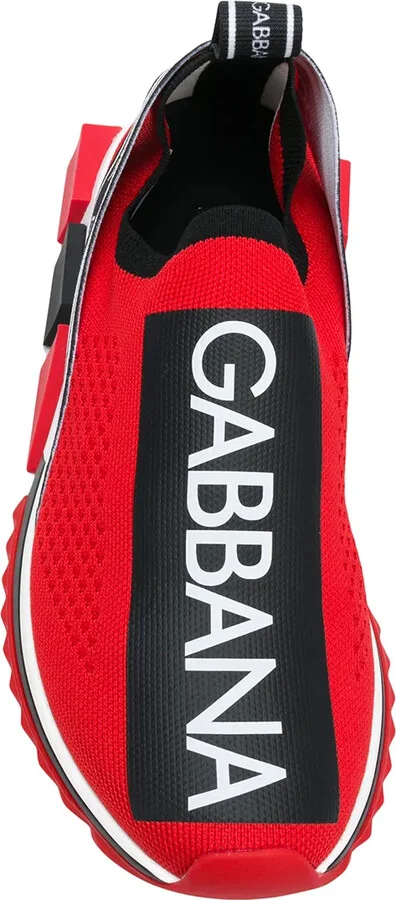 Branded Sorrento sneakers - Image 4