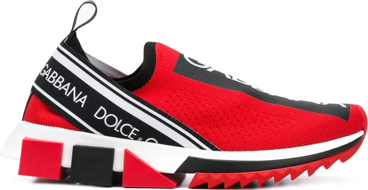 Branded Sorrento sneakers