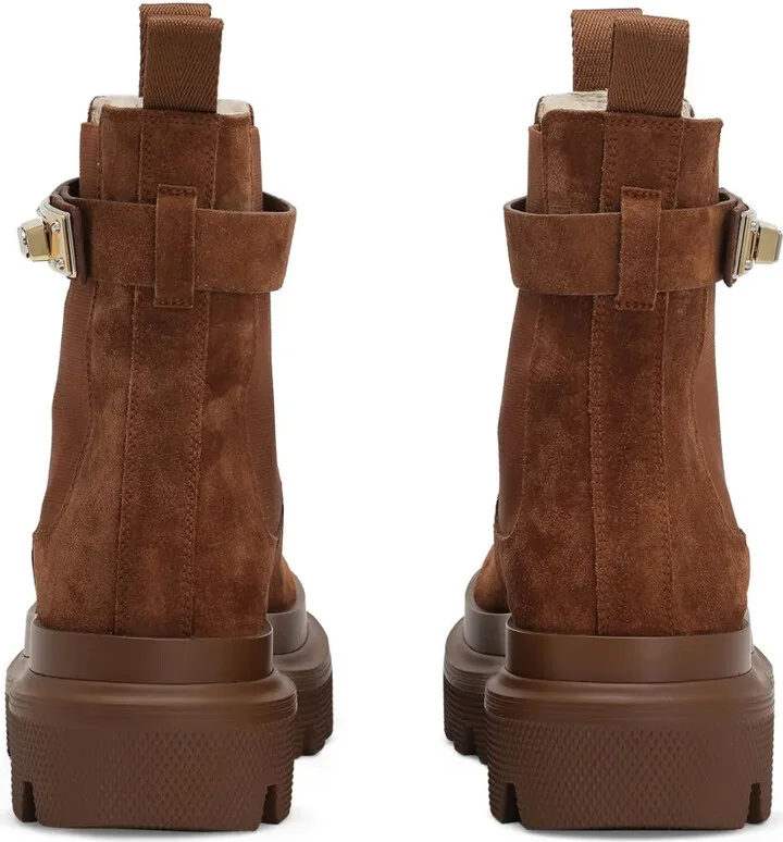 branded-strap Chelsea boots - Image 3