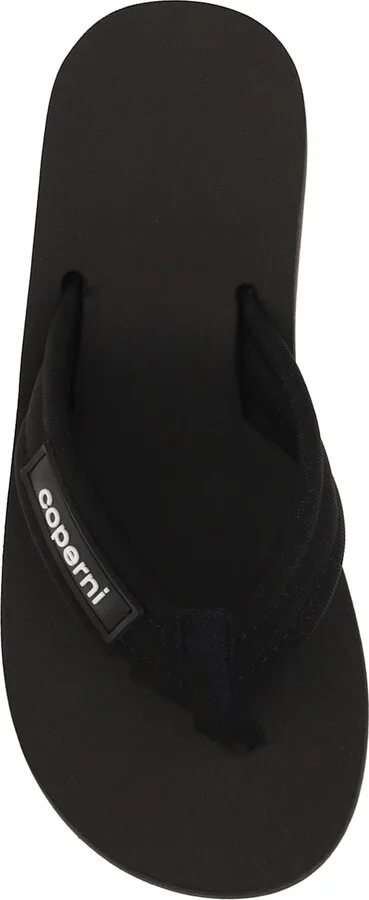 Branded Wedge Sandals - Image 4