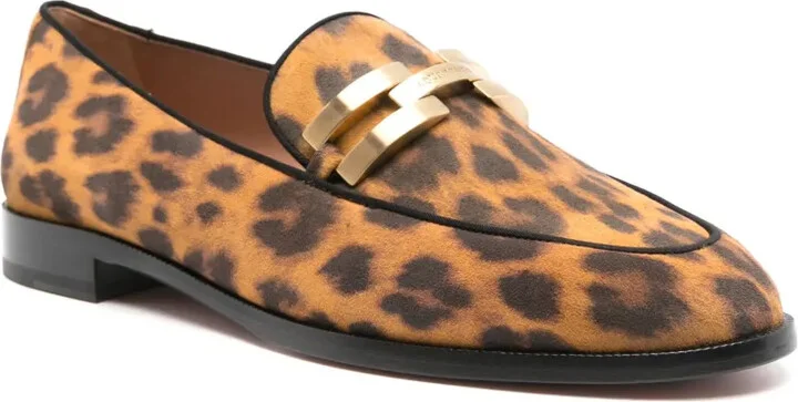 Brandi suede loafers - Image 2